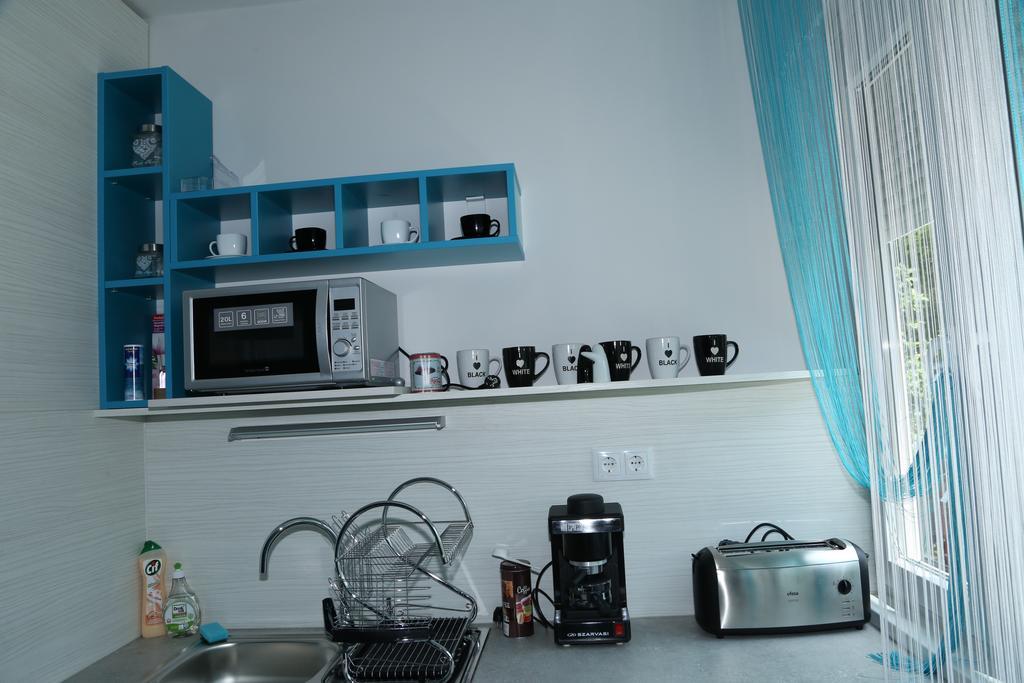 Szofi Apartman Хайдусобосло Экстерьер фото