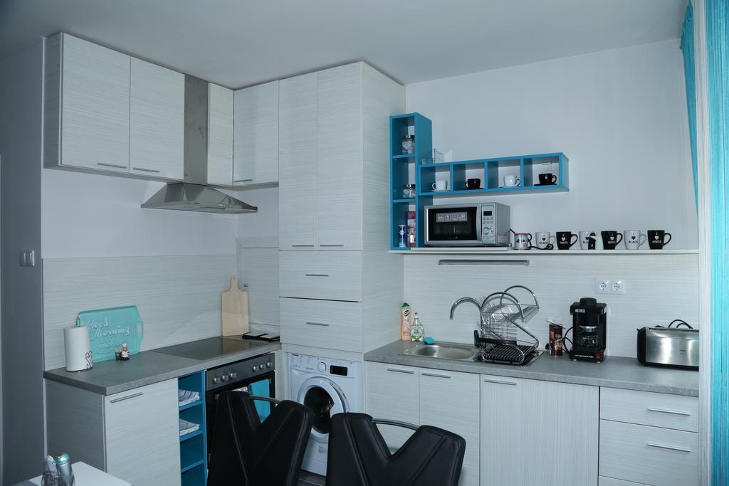Szofi Apartman Хайдусобосло Экстерьер фото